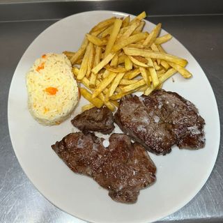 Solomillo De Ternera