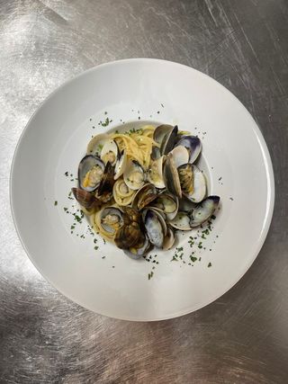 Spaghetti alle vongole