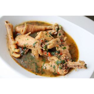 Chicken Pepper Soup