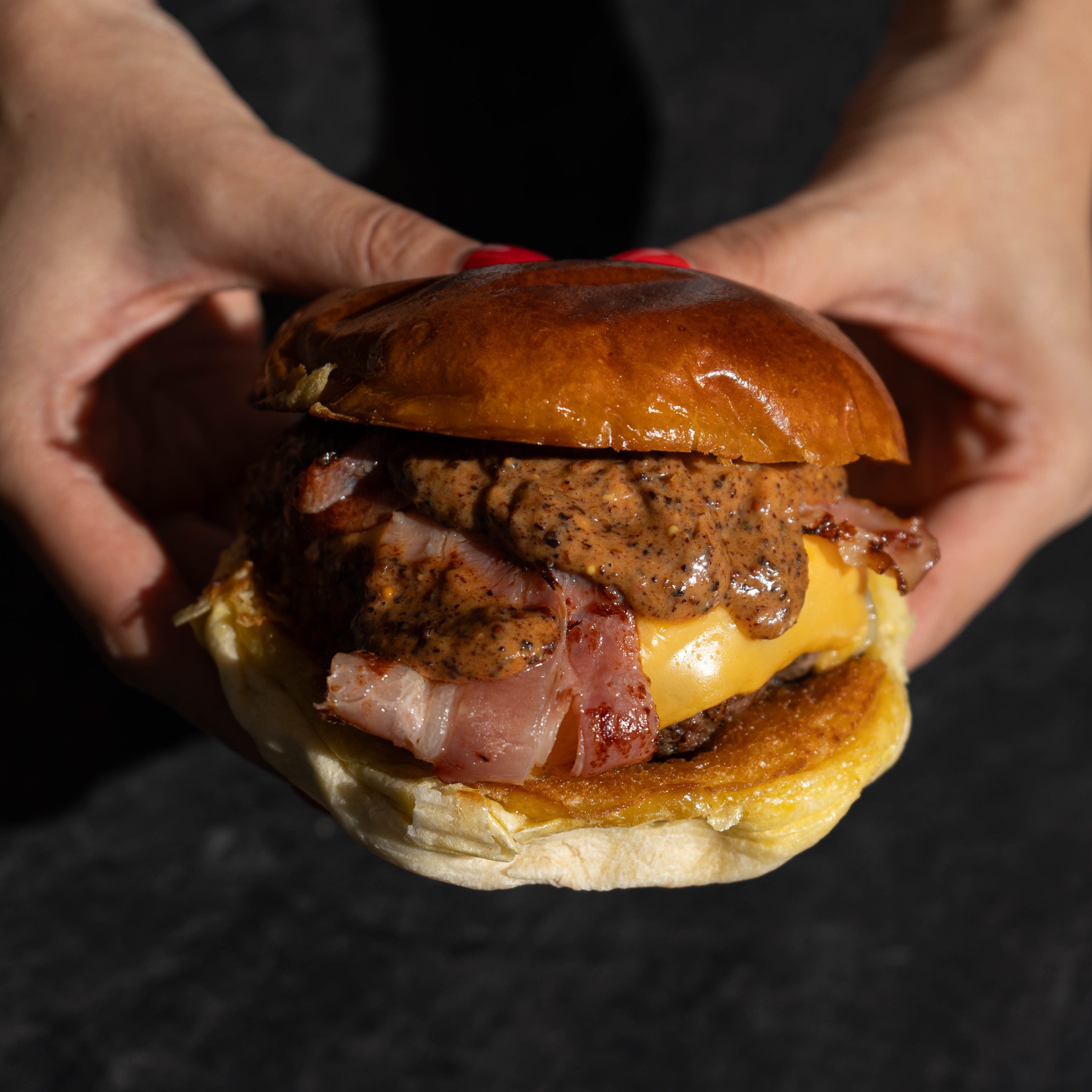 Combo Burger