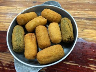 Assortiment De Croquetes 