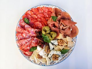 Антіпасті побільше (390g)