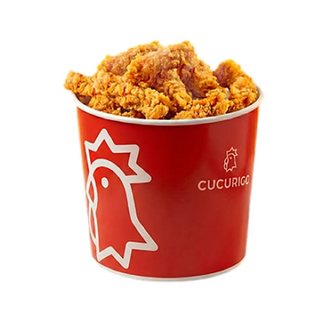 CupMix Crispy