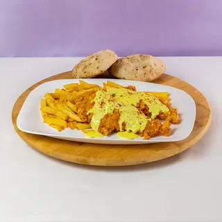 Curry piletina