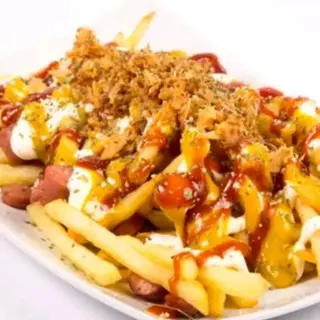 Papas pizza 
