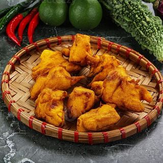Queijo Pakora