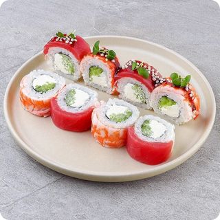 Рол Туна Шрімп (260г)