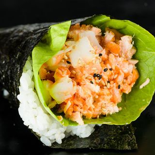 Temaki salmone classic