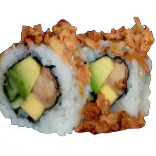 93-Foie Gras Uramaki