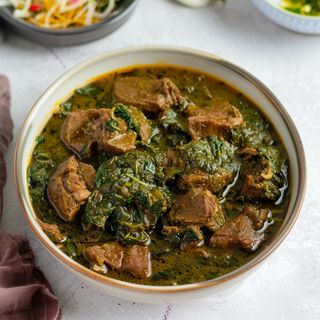 Mutton Sagwala