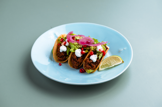 Beefy tacos
