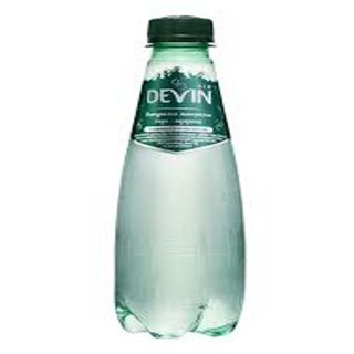 Газирана минерална вода Девин (330мл)