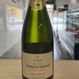 Cava Brut Nature