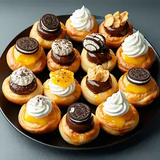 Gourmet Puffs