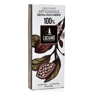 Cioccolato di modica 100%