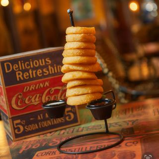 Aros De Cebolla (10 Uds.)