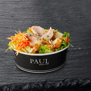 Menu Salade PAUL
