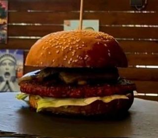NoMeat Burger