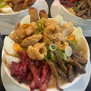 10. Ración De Lomi Batangas