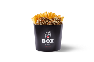 Box Falafel