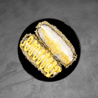 Бургер сирний