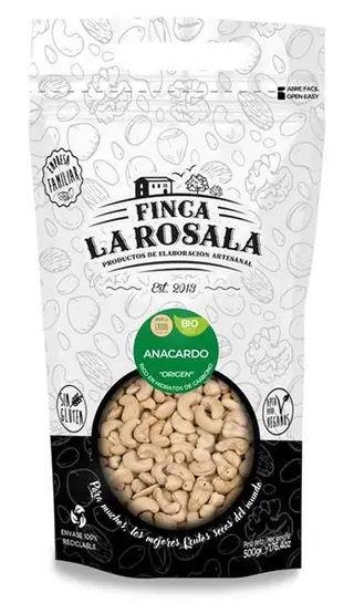 Anacardo Origen Finca La Rosala 500Gr