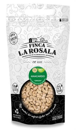 Anacardo Origen Finca La Rosala 500Gr
