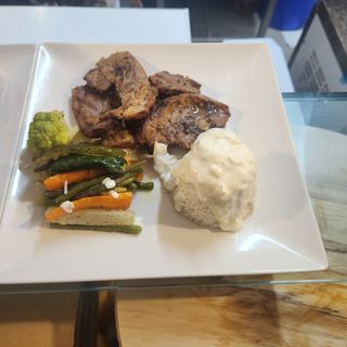 Costillas De Cordero