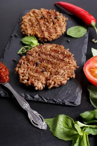 Plat Viande Hachée