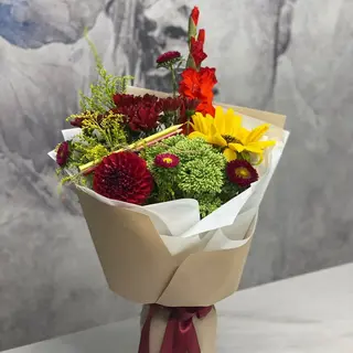 Букет 1 сентября