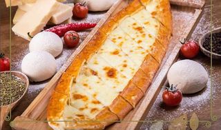 Pide Au Fromage