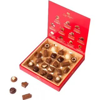Bombón Caja Roja Nestlé Estuche 198Gr