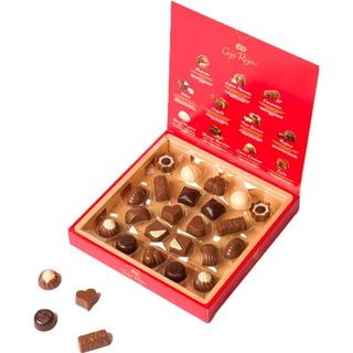 Bombón Caja Roja Nestlé Estuche 198Gr