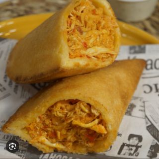 Empanadas de pollo