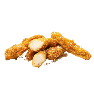 Ración De Dedos De Pollo (Grande)