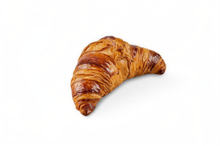 Croissant de mantequilla