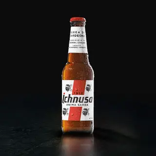 ICHNUSA BOTTIGLIA 33CL