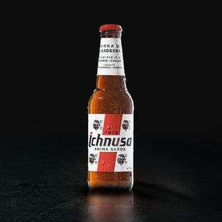 ICHNUSA BOTTIGLIA 33CL