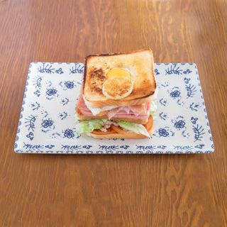 Sándwich Montecarlo