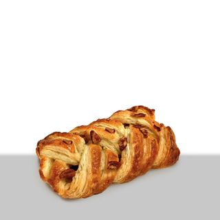 Treccia Pecan e Sciroppo d'Acero