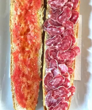 Bocata De Fuet