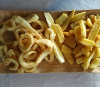 Calamares Saharianos Fritos (200 G.)