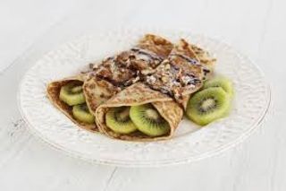 Crêpe Nutella Fruits