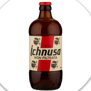 Ichnusa Cruda Non Filtrata 50cl CodArt 656