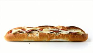 Panino total white