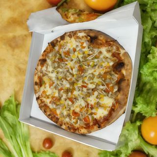 Pizza Chef (Familiar)