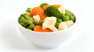Verdure di stagione