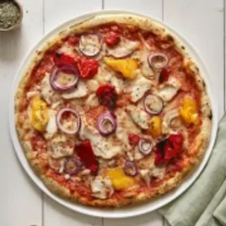 Pizza Maccinata