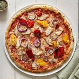 Pizza Maccinata
