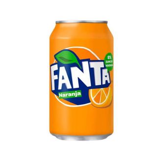 FANTA NARANJA